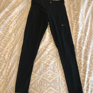 Nike Dri-fit black leggings